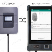 HFSecurity OS1000 Optical USB Fingerprint Scanner thumbnail-3