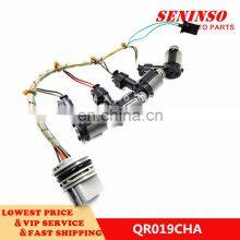 Original OEM QR019CHA 0260120051 Transmission Solenoid For A6GF1 For Chery A3 A5 E5 G3 3X Arrizo EX Transmission Wire Harness thumbnail-2