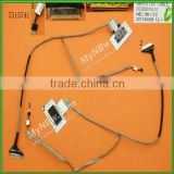 100% New for GATEWAY NV59C NV53 laptop lcd cable PN DC020010L10