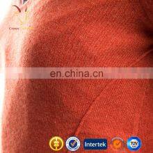 Корейский стиль. Женский вязаный пуловер из кашемерной шерсти с открытым вырезом на груди thumbnail-4