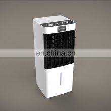 Heavy Duty Portable Evaporative Air Cooler TAC Room AC Viet Nam Household Floor Standing Air Conditioners TECOMEN / KAROFI 220 thumbnail-2