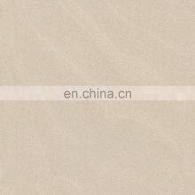 Double loading Matt finished light gray sand stone polished porcelain tiles flooring  600*600  China supplier JBN