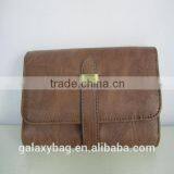 Designer Fashion Brown Wallet thumbnail-1