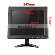 9.7 Inch 1024*768 Industrial Lcd Hd/vga/bnc/av/usb Touchscreen Monitor thumbnail-2
