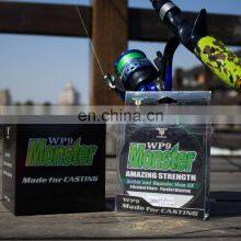 100m Per Spool Super Strong PE 9 Weaves Stands Braided Fishing Line thumbnail-4