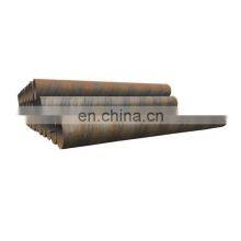 Round Steel Pipe/metal Weld Tube/spiral Welded Pipe thumbnail-2