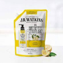 Stand up Spout Pouch/sachet/bag Filling Capping Machine thumbnail-4