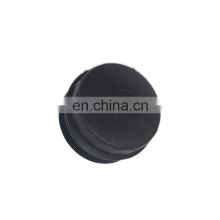 Auto Parts, E60 Series, Filter housing engine filter housing Oil Filter Cover 11427525334 For BMW
