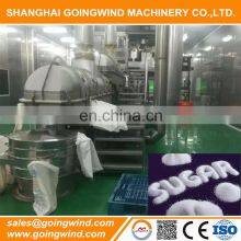 Automatic Vibrating Fluid Bed Sugar Dryer Machine Sugar Drying Machines Good Price for Sale