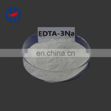 EDTA industrial grade EDTA price EDTA 3na EDTA-3na water softer water treatment CAS 13235-36-4