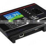 TCP/IP USB Free Software Finger Print RFID Card Reader Spanish Time Attendance thumbnail-5