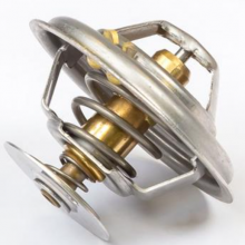 Perkins 1100 Series Engine Parts Perkins 1106C-E60TA Thermostat 2485C034 thumbnail-1