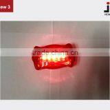 JAK HF5718 Bicycle Headlight & Taillight Set for Sale thumbnail-4