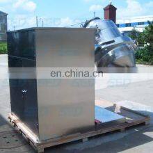 Long Service Life 100L Barrel Volume 3D Food Spices Powder Mixing Machine thumbnail-3