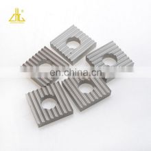 Aluminum CNC Mould Made Small Size Pieces Aluminum Parts ZHONGLIAN Selling