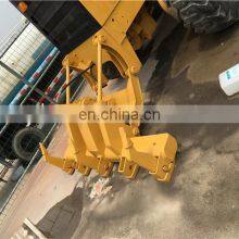 140H Second Hand Cat Grader With Low Working Hours in Stock thumbnail-5