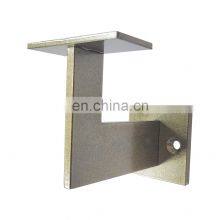 Staircase / Railing / Stainless Steel Exterior Vertical Handrail Bracket Wall Mounting Handrail Brackets thumbnail-3