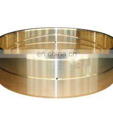 Lower Price Big Copper Alloy Sleeve Brass Bushing thumbnail-4