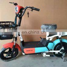Cheapest New Model Motor Electric Bicycle Scooter Adult 2 Wheels Electric Motorcycle thumbnail-2