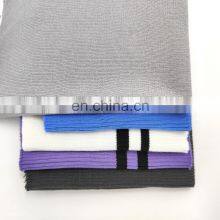 Cheap Price Sustainable Idea Hot Selling Colors Supplier Sewing Ribbing Garment Accessories Cuff Custom 100% Wool Rib Knit thumbnail-2