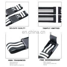 Exercise Workout Fitness Stretch Gym Muscle Growth Strap Bands thumbnail-2