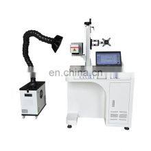 China Leeder CNC Fiber Laser/CO2 Laser 50w Marking/engraving Machine Price