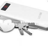 High Energy Long Life Mobile Power Bank for Iphone,ipad, Universal 12Vportable Power Bank With 2USB Outputs,multi-function