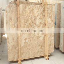 Premium QualityOutdoor and Indoor Construction Projects Classical Beige Cappuccino Marble Made in Turkey CEM-SLB-41 thumbnail-1