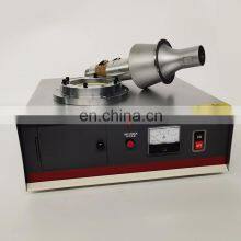 Customized Cup-shaped Respirators 20khz 40khz Face Mask Spot Welding Machine System With Ultrasonic Welding Generator Horn thumbnail-3