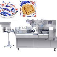 Good Quality Toffee Candy Servo Drive Good Price Automatic Feeding Packing Machine