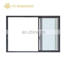 Residential Interior Insulated Aluminum Profile Promotional Waterproof Accessories Customized Sliding Glass Door thumbnail-4
