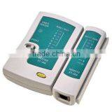 Xt-468 Rj45 Rj11 Bnc Cat5 Network Lan Cable Tester