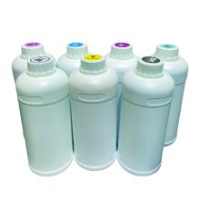 CMYKW High quality Water Base DTF printing ink Digital ink Whole sale Dtf Transfer Film Ink for T-shirt Printing