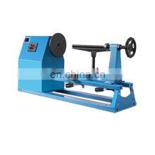 RWL100I Woodworking Lathe Small Household DIY Lathe Adjustable Speed Multifunctional Wood Rotary Locomotive Tool Micro Chuck