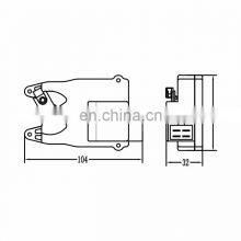 Promata High Quality 12V Linear Actuator Actuator OA3004 Electric Actuator for CHERY/YOGOMO thumbnail-1