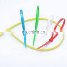 Plastic Self Locking Nylon Cable Ties Manufacturers Black Cable Ties thumbnail-2