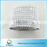 Fabric Rhinestone Mesh Trimming for Garment Accessory