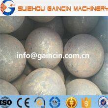 Grinding Media Ball, Steel Forged Mill Balls, Grinding Media Steel Balls thumbnail-4