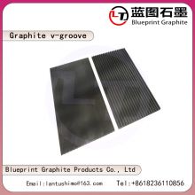 Graphite V-groove，Sintering Graphite Boat，CVD Coated Graphite Boat thumbnail-2