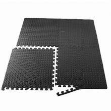 12''*12'' EVA Foam Tiles Eco Friend Puzzle Exercise Floor Mat Non Slip Exercise Equipment Mat With Carton Package for Home thumbnail-1