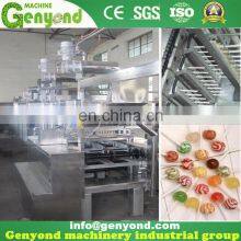 Ensemble complet de machine à fabriquer des sucres durs et des sucettes thumbnail-5