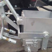 Thermoplastic Road Marking Machine Thermoplastic Line TATU Road Marking Machine For Sale thumbnail-3