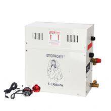 Hot Sale 6kw Steam Room Wet Steam Bath Generator