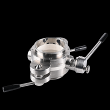 AB Valve to Solve the Problem of Powder Transfer, High Activity and High Toxicity Conditions thumbnail-2