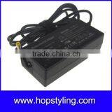 Power Supply Laptop ac Adapter for BenQ 65W Notebook DC 5.5*2.5mm Replacement Adapter Charger(HB104)