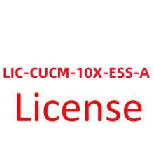 LIC-CUCM-10X-ESS-A Software License thumbnail-1