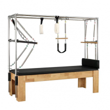 Wooden Pilates Cadillac (Mesa Trapecio) Reformer thumbnail-2