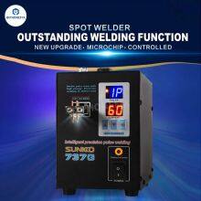 SUNKKO 737G-Series Pro Dual-Pulse Industrial Battery Welder thumbnail-3