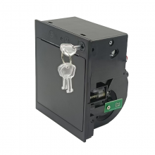 Wide - Voltage Design Thermal 3 - Inch Panel Visitor Self - Service Terminal, Self - Adhesive Labels, Receipt Printer thumbnail-3