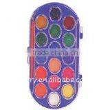 16-color Water Color Cake